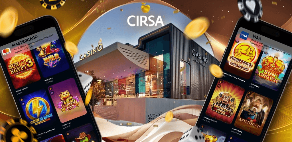 Casino CIRSA Screenshot